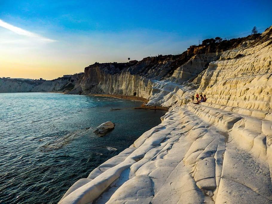 Roba Albanisi Hotel Aragona Luaran gambar