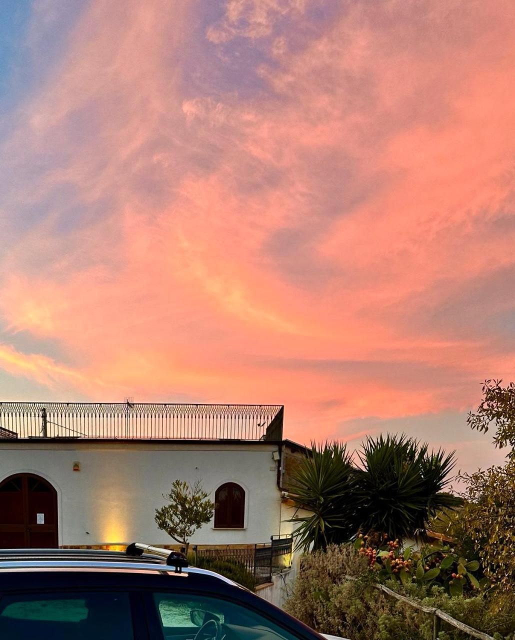 Roba Albanisi Hotel Aragona Luaran gambar